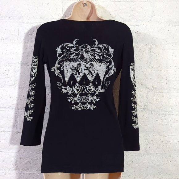 🚫SOLD!!🚫Y2K - Sledge Graphic T-shirt - Picture 3 of 8